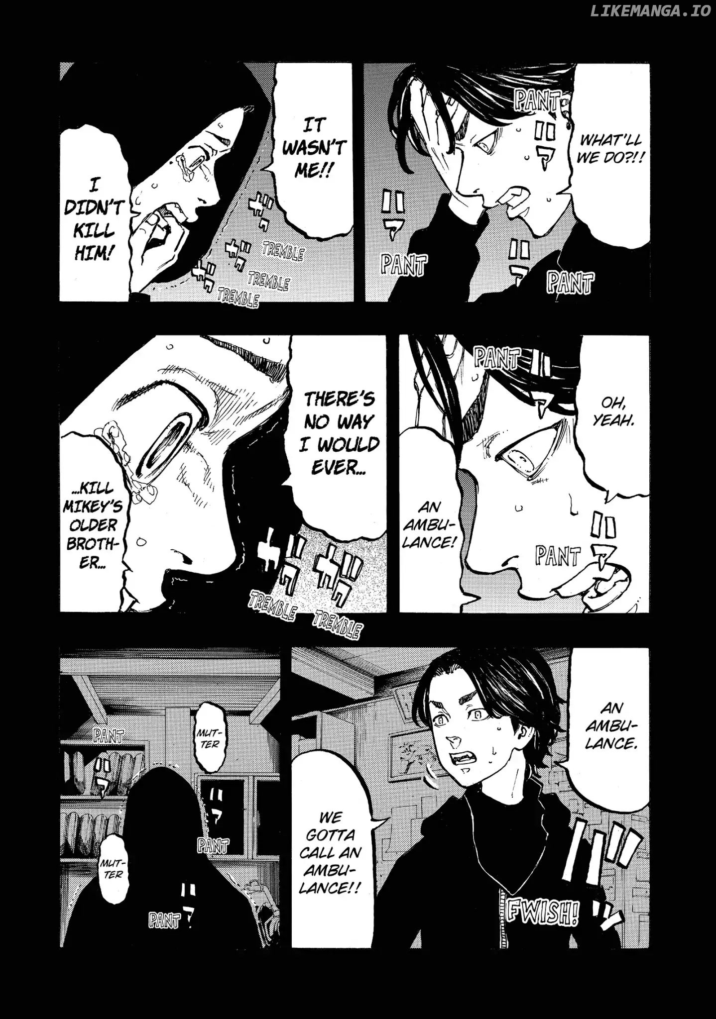 Tokyo Revengers, Chapter 45 image 03
